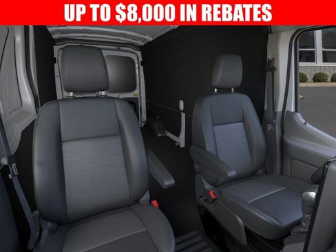 New 2025 Ford Transit 250 Base w/ Load Area Protection Package image 10