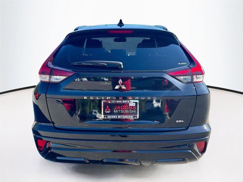 New 2026 Mitsubishi Eclipse Cross Black Edition image 6