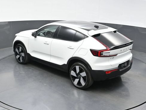 Used 2023 Volvo C40 P8 Recharge Plus w/ Climate Package AWD/4WD image 37