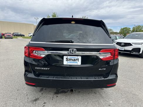 Used 2018 Honda Odyssey Elite image 9