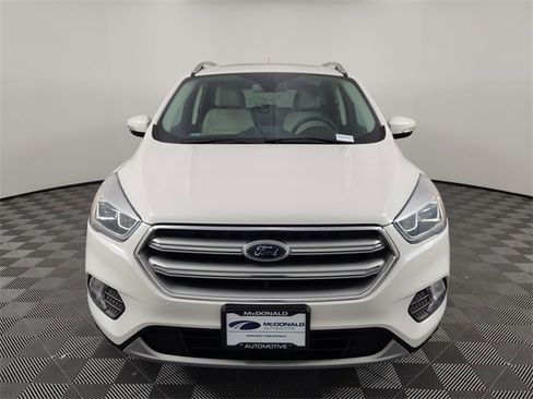 Used 2017 Ford Escape Titanium image 7