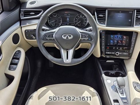 Used 2022 INFINITI QX50 Luxe FWD image 13