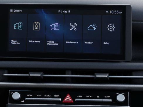 New 2026 Hyundai Tucson SE FWD image 13
