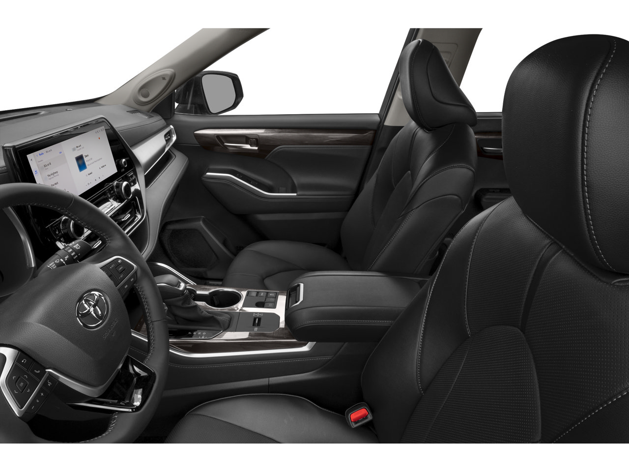 New 2026 Toyota Highlander Limited AWD/4WD image 28
