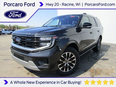 Used 2025 Ford Expedition Platinum