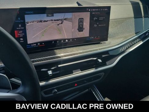 Used 2024 BMW X7 M60i AWD/4WD image 27