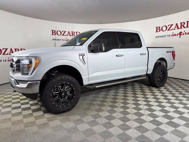 Used 2022 Ford F150 XLT w/ Equipment Group 302A High AWD/4WD image 5