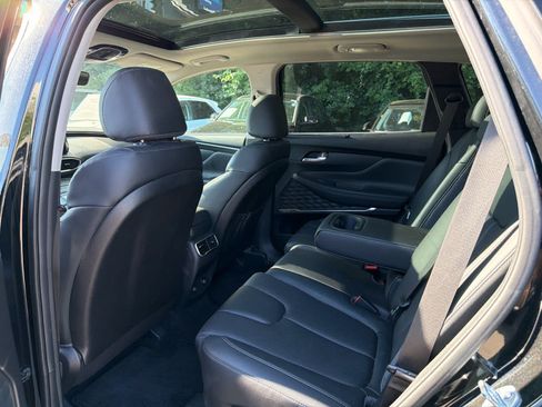 Certified 2023 Hyundai Santa Fe SEL w/ Premium Package AWD/4WD image 6