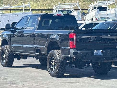 Used 2023 Ford F350 Lariat w/ Lariat Ultimate Package image 6