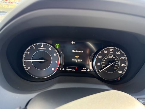 Certified 2023 Acura RDX FWD w/ Technology Package image 21