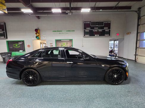 Used 2019 Cadillac CT6 Sport w/ Super Cruise Package image 5