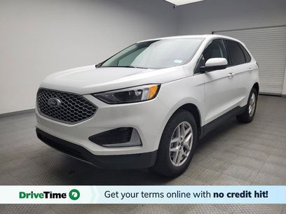 Used 2024 Ford Edge SEL