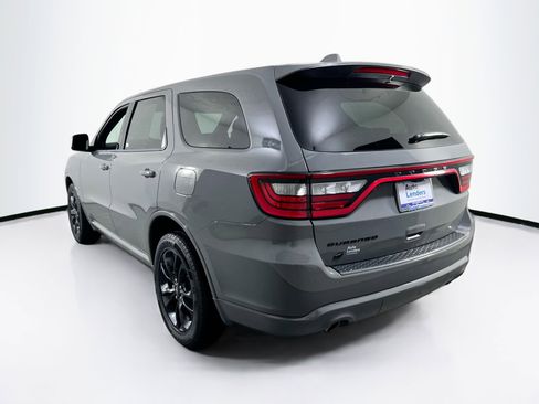 Used 2022 Dodge Durango SXT w/ Blacktop Package image 7