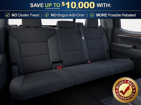 New 2026 Chevrolet Silverado 1500 LT image 22