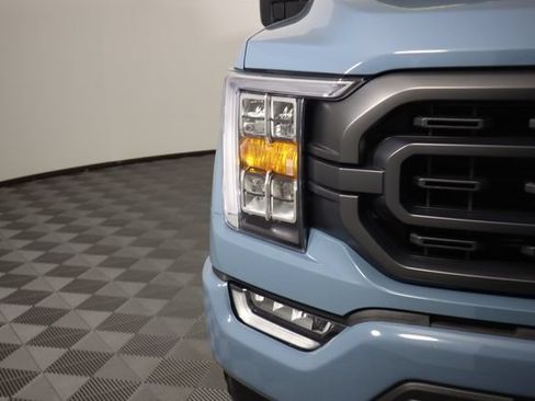 Used 2023 Ford F150 XLT w/ Equipment Group 302A High AWD/4WD image 15