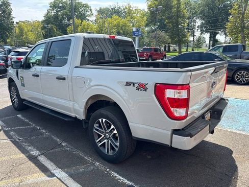 Used 2023 Ford F150 XL w/ STX Appearance Package AWD/4WD image 5