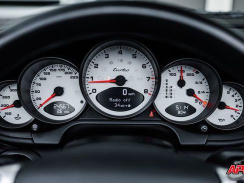 Used 2008 Porsche 911 Turbo image 10