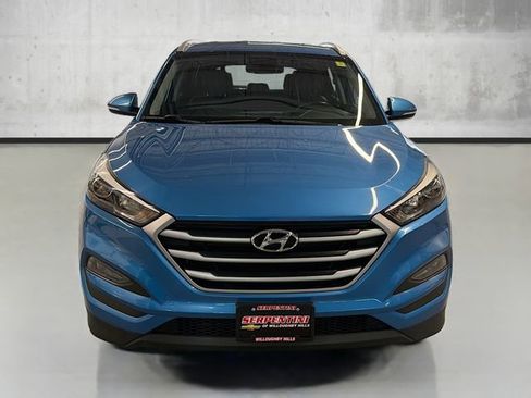 Used 2017 Hyundai Tucson SE Plus image 2