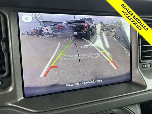 New 2025 Ford Bronco 4-Door image 16