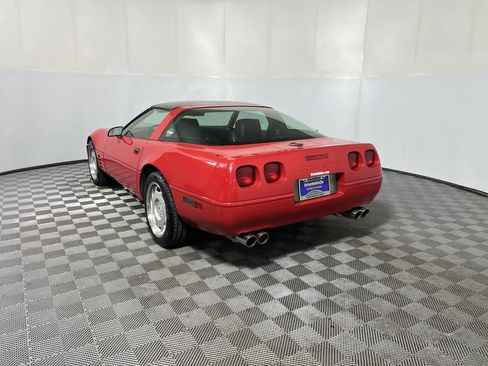 Used 1991 Chevrolet Corvette Coupe image 6