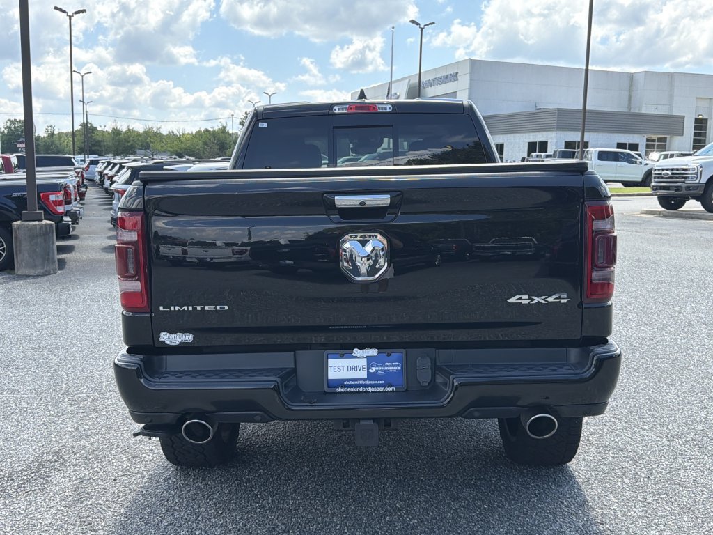 Used 2020 RAM 1500 Limited AWD/4WD image 6