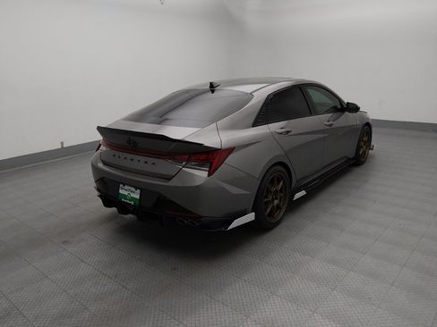 Used 2023 Hyundai Elantra N Line FWD image 9