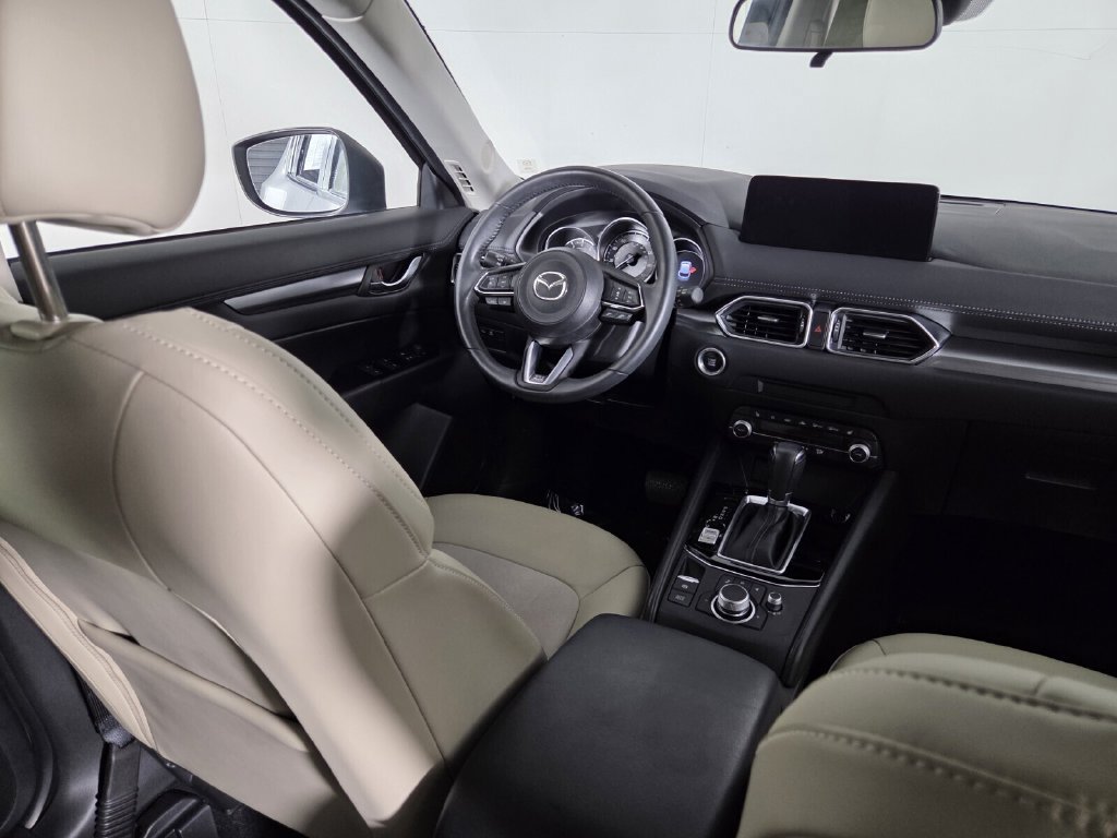 Used 2023 MAZDA CX-5 AWD 2.5 S w/ Select Package image 29