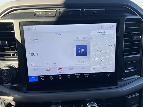 Used 2024 Ford F150 XLT w/ Mobile Office Package image 26