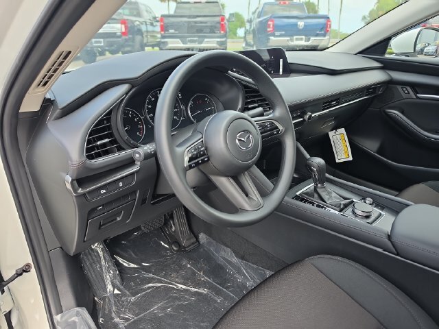 New 2026 MAZDA MAZDA3 s FWD image 13