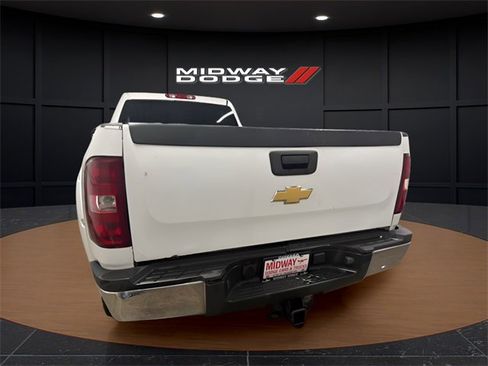 Used 2013 Chevrolet Silverado 2500 LT image 6