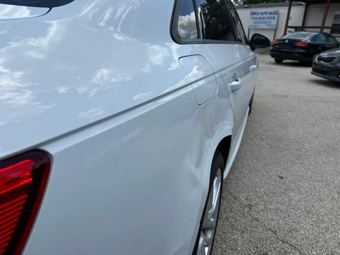 Used 2017 Audi A4 2.0T Ultra Premium w/ Convenience Package FWD image 9