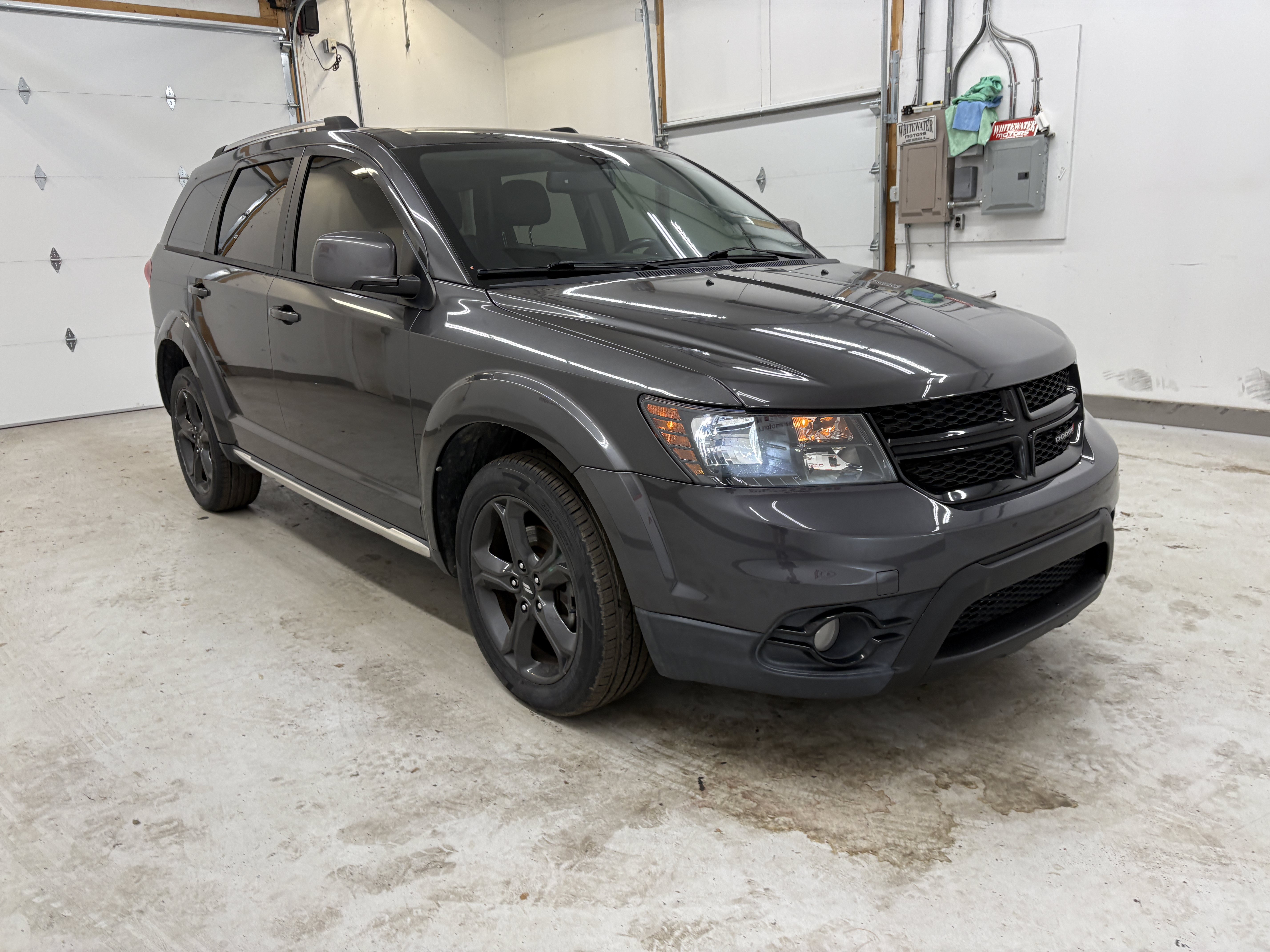 Used 2018 Dodge Journey Crossroad FWD image 5