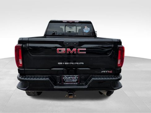 Used 2022 GMC Sierra 2500 AT4 w/ AT4 Preferred Package image 6