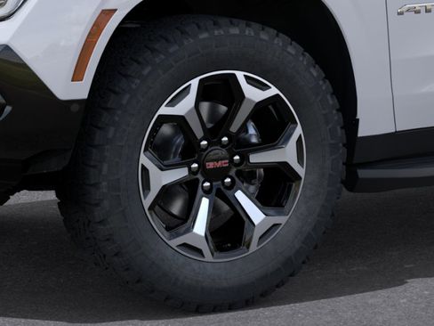 New 2026 GMC Yukon XL AT4 AWD/4WD image 9