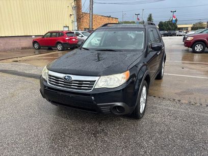 Used 2009 Subaru Forester 2.5X w/ Utility Pkg