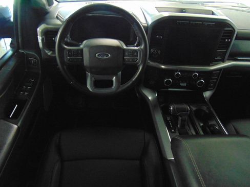 Used 2023 Ford F150 Lariat w/ Equipment Group 502A High image 11