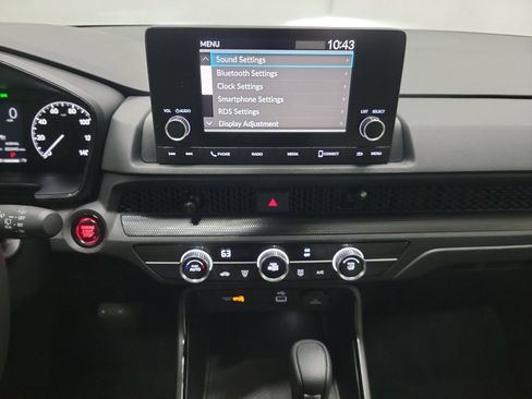 Certified 2025 Honda CR-V LX image 21