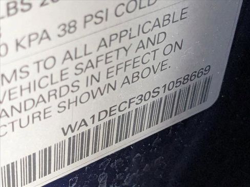 Certified 2025 Audi Q3 2.0T Premium w/ Convenience Package image 22