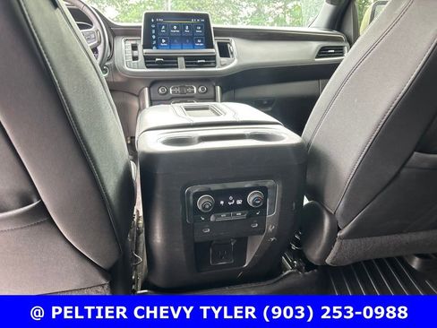 Used 2023 Chevrolet Tahoe LT w/ LT Signature Plus Package RWD image 23