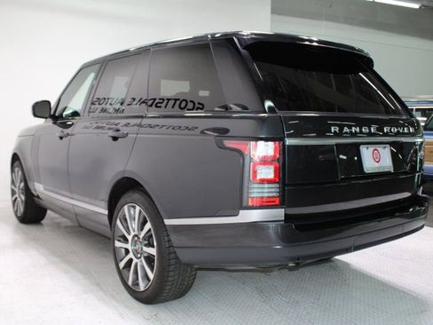 Used 2014 Land Rover Range Rover image 3