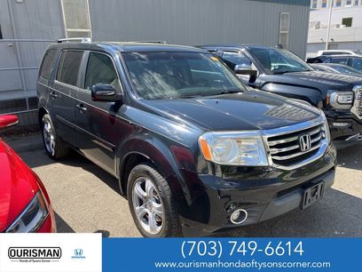 Used 2012 Honda Pilot EX