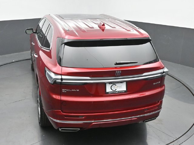 Used 2026 Buick Enclave Avenir w/ Super Cruise Package AWD/4WD image 42