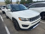 Used 2018 Jeep Compass Limited w/ Trailer Tow Group image 2