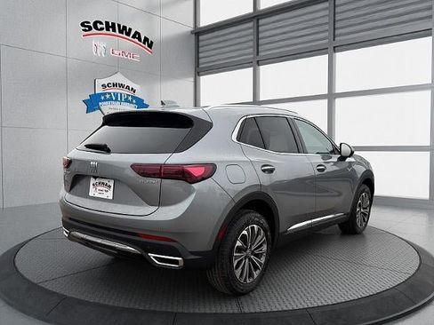 New 2026 Buick Envision Preferred image 4