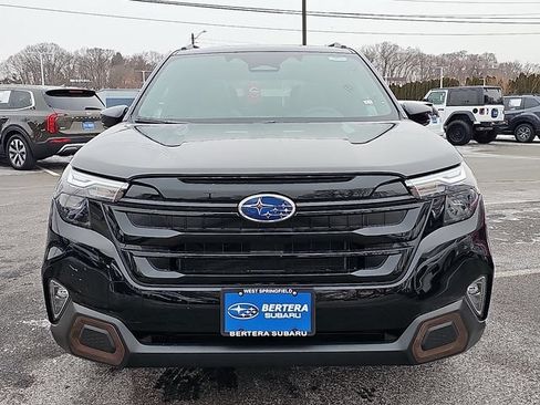 Certified 2026 Subaru Forester Sport AWD/4WD image 3