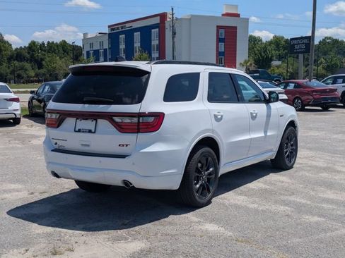 New 2026 Dodge Durango GT AWD/4WD image 3