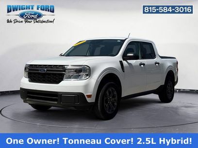 Used 2022 Ford Maverick XLT
