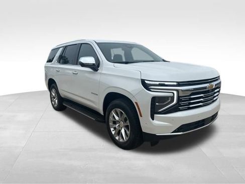 New 2025 Chevrolet Tahoe Premier image 7
