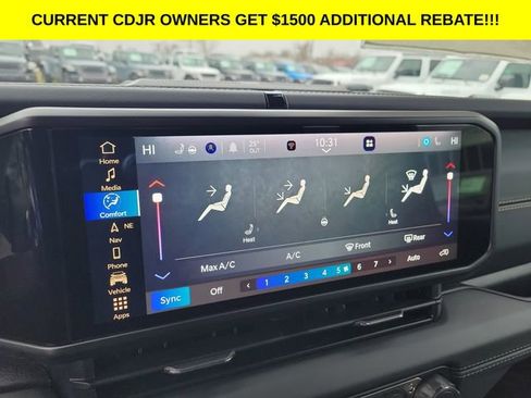 New 2026 Jeep Wrangler Sahara image 25