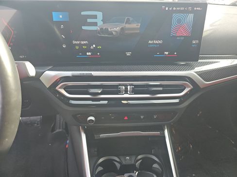 Used 2023 BMW M3 Competition w/ Executive Package image 15